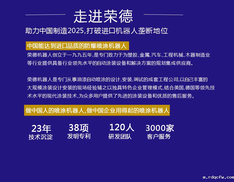米兰体育官方网站首页机器人