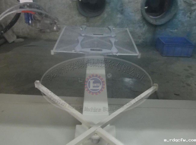 自动喷漆机(电子秤外壳)