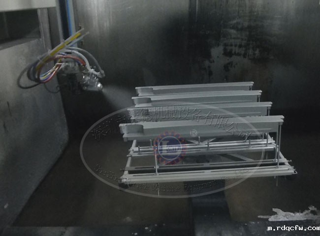 冰箱条自动喷涂机