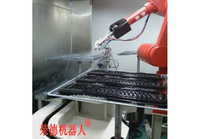 米兰体育官方网站首页喷机械手(键盘案例)