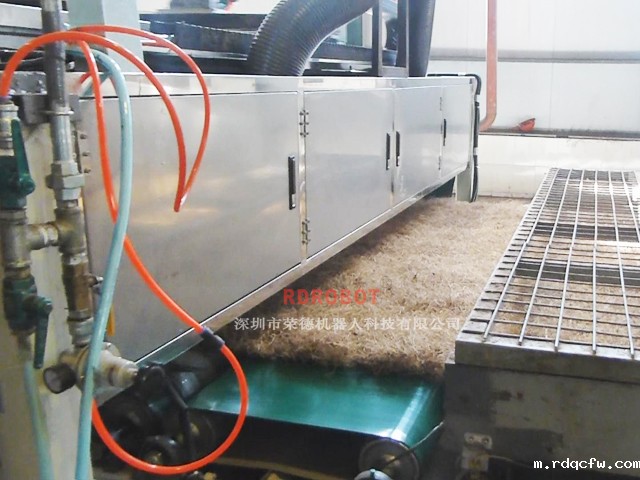 喷涂生产线（床垫）