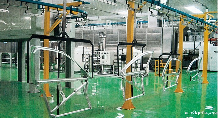 米兰体育官方网站首页喷漆设备